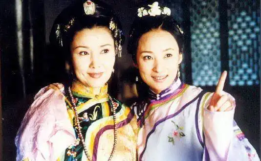 如今还珠格格最红不是紫薇,也不是小燕子,而是她
