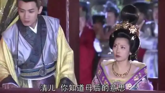 武惠妃为争宠,亲自给唐明皇办寿宴,没想到唐明皇连个影子都没有