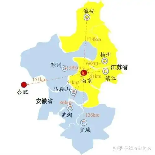 滁州和马鞍山未来哪个更有潜力
