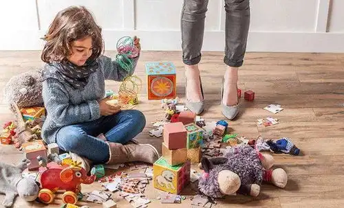 父母事事包办,孩子养不成好习惯,学会3点帮孩子改正