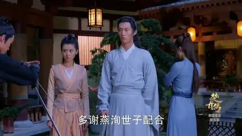 赵丽颖的楚乔传有多火,带火了四大配角
