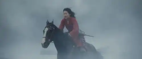 认真在电影院看了刘亦菲的花木兰后,我们来认认真真骂