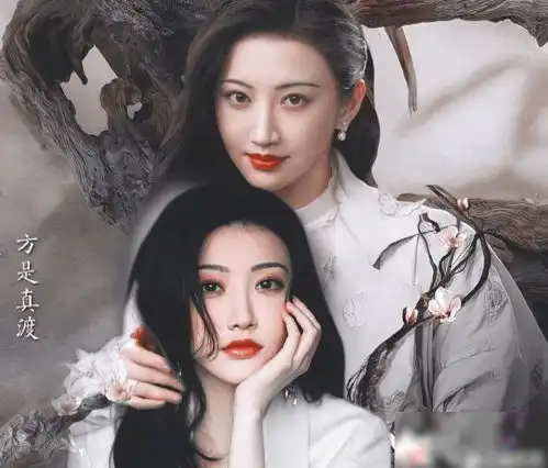 央视端午晚会路透,景甜造型梦回司藤,这才叫做仙女下凡