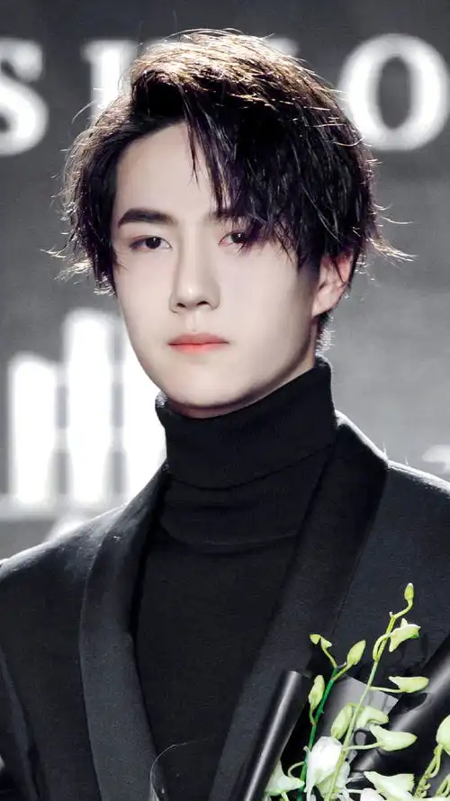 王一博,迷人不是你的错,但造型太哇塞了,我们该怎么破