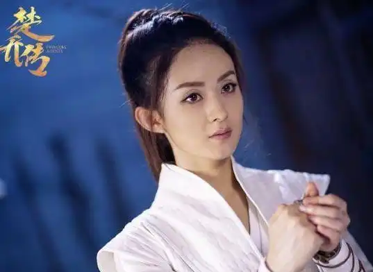 有翡赵丽颖打戏太假,演技下滑,颜值也被女二碾压
