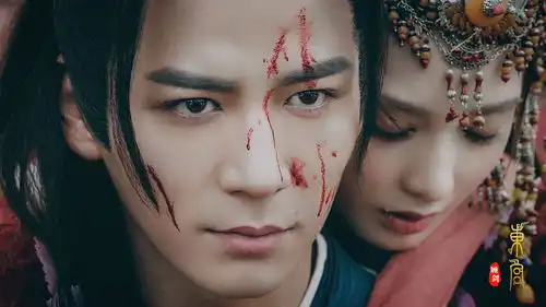 东宫男二魏千翔演技真好啊可资源太虐了,如果去演个古装耽...