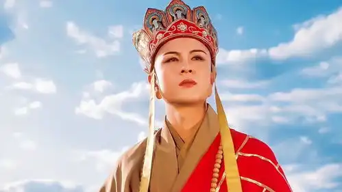 三位唐僧出演过的角色,个个不好辨认,最后一个反串趣味十足