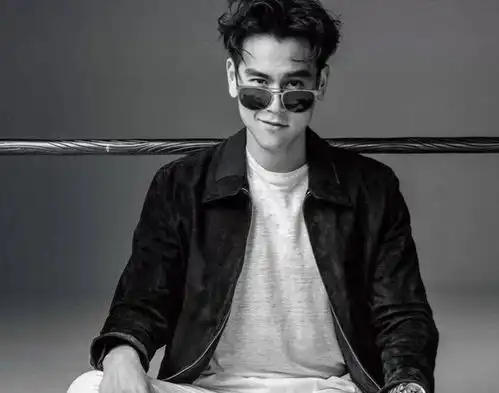 彭于晏图片你们的大憨憨男彭友
