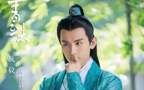 青云志林惊羽图片