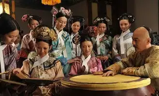 如懿传曝光周迅皇妃剧照打脸于正,四十三岁一点不显老
