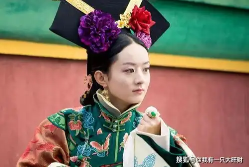 宫锁沉香琉璃是反派也是迷失自己的可怜人,大梦初醒一无所有
