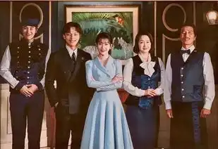 德鲁纳酒店满月与高青明之间的情感纠葛肯定是虐的