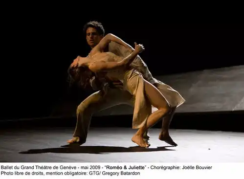 我的身体会舞蹈
