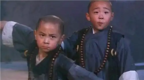 新乌龙院吴孟达郝劭文23年后再合作肥仔长大了依然有喜感
