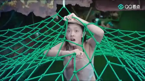 美人鱼被人类疯狂捕杀极限3傻之一罗志祥惊艳出镜这造型太独特了
