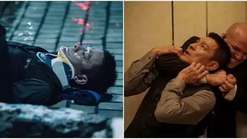 拆弹专家2刘德华堕马康复后狂操练恢复得不好会让人笑话