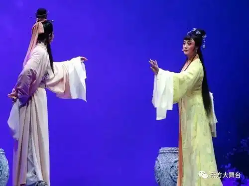 一个比梁祝更凄美的爱情故事越剧张玉娘