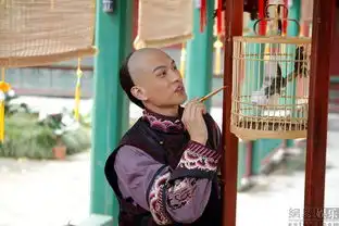 清穿剧宫精彩剧照
