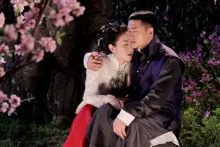 国色天香首播何晟铭出演变态少爷