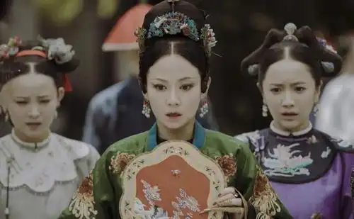 慧贤皇贵妃乾隆的初恋,被抹黑妖魔化的高贵妃
