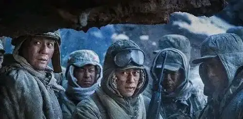 长津湖之水门桥票房一路高歌猛进,有望超越第一部
