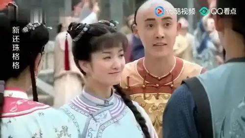 永琪尔康尔泰班杰明同台竞技,围观群众闹成一片,一群的美男子啊
