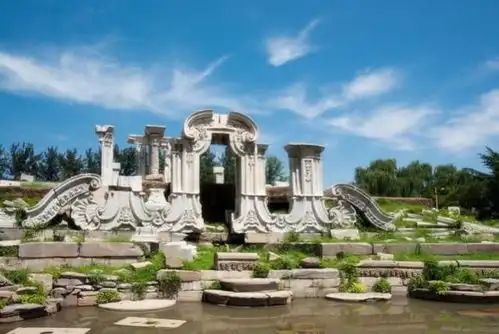 浙江重建新圆明园,耗资300亿打造,收280元门票值吗