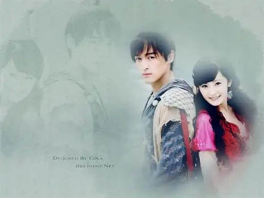 雪雾森林的相册惊世依恋仙剑三剧照
