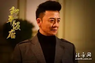 张岩实力出演和平饭店东北007备受网友追捧
