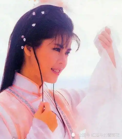 遗憾金庸笔下最美的香香公主,选角从来都没让人满意过
