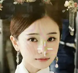 如懿传恒媞好眼熟原来在延禧攻略也是公主戏份惨被删
