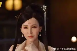 灵魂摆渡黄泉最美的发饰,孟婆的凤头钗,般若的步摇都上榜

