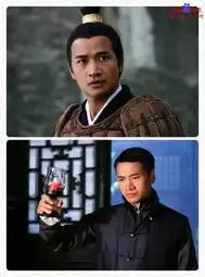 杨幂钟汉良黄晓明王艳同一演员的正反派角色大pk
