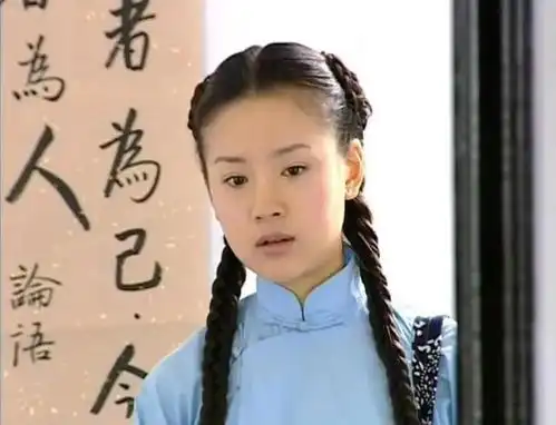 董洁剧照金粉世家