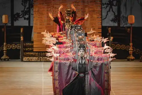 舞剧李白将在成都再现盛唐风采