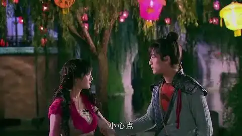 一个女人最可悲的事情呢就是轻易的相信男人仙剑奇侠传三