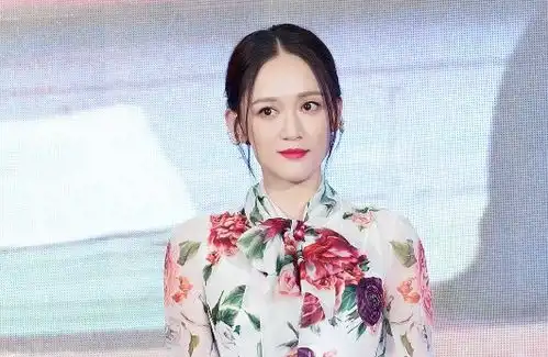 陈乔恩新片定档,男主角是功夫巨星,网友又一部10亿大片将诞生