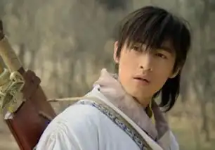 回看胡歌的精彩角色剧照,你都知道它们出自哪部作品吗
