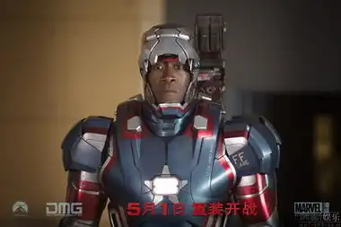 钢铁侠3近期剧照曝光