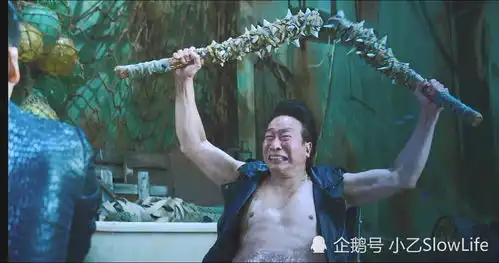 洪拳赵志凌,功夫里的裁缝,合作周星驰有4部经典电影
