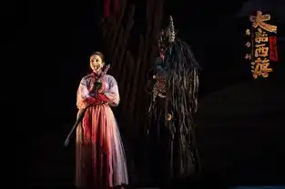 舞台剧大话西游之大圣娶亲西安首演浪漫开场,董璇舞台首秀惊艳全场