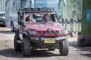 围绕北京bj40展开的战狼2,北汽才是赢家