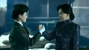 荧幕女特工美艳造型大盘点
