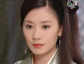 贾静雯早年参加快乐大本营照片曝光,曾考入北影,却无奈退学
