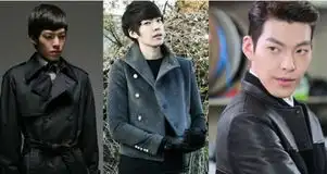 继承者们主演整容疑云金宇彬变棱角郑秀晶变瓜子脸
