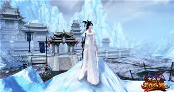 仙气十足笑傲江湖ol新时装倩女上架