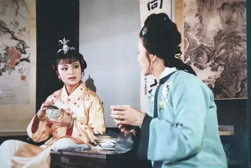 红楼梦官方剧照
