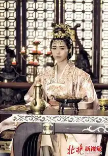 琅琊榜火了靖王妃卢杉有话说美的很辛苦
