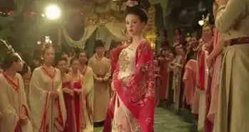 凯歌的妖猫传拍出了大唐贵族的气质
