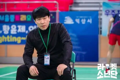 羽毛球少年团定档5月31日预告片竟然请来了stoveleague联动,连南宫珉都出动了